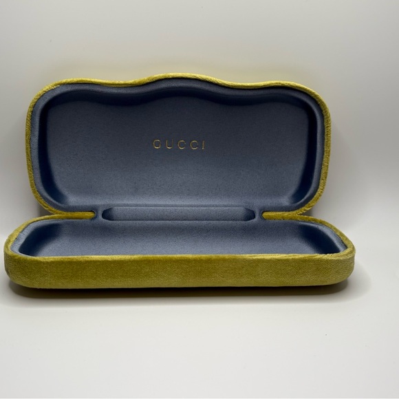 Velvet Gucci Glasses Case - Picture 2 of 2